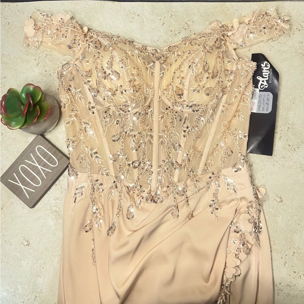 PROM Gown- Cinderella Divine